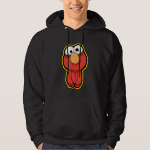 Elmo Zombie Hoodie