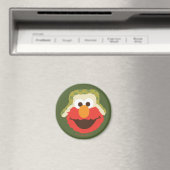 Elmo's Bosgezicht Magneet (Insitu (Vaatwasser))