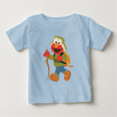 Elmo's Boswandeling (Voorkant)