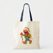 Elmo's Boswandeling Tote Bag (Voorkant)