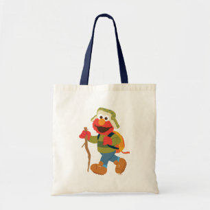 Elmo's Boswandeling Tote Bag
