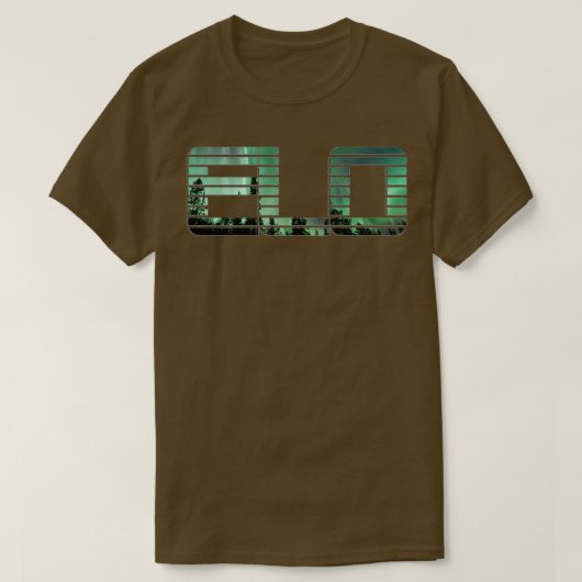 ELO T-SHIRT (Design voorkant)