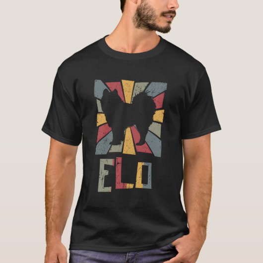 Elo T-shirt (Voorkant)