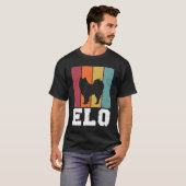Elo Vintage 1 T-shirt (Voorkant volledig)