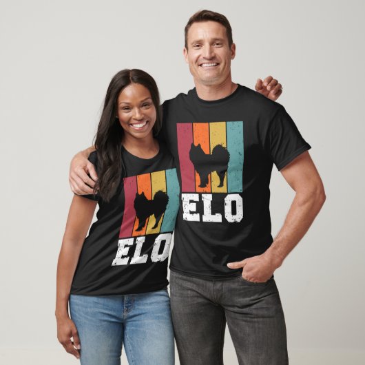 Elo Vintage 1 T-shirt (Unisex)