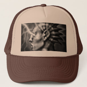 eloctroogen trucker pet