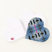 Eloi! Eloi! Notitieboek (Binnen)