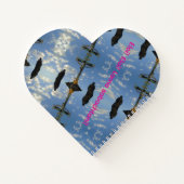 Eloi! Eloi! Notitieboek (Achterkant)