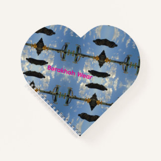 Eloi! Eloi! Notitieboek