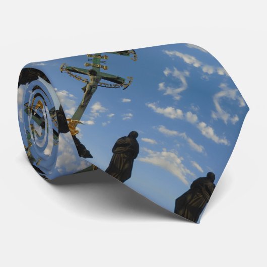 Eloi! Eloi! Stropdas (Opgerold)