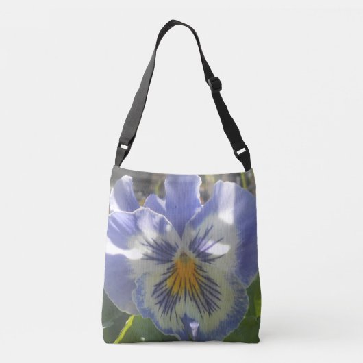 Eloise Crossbody Tas (Achterkant)