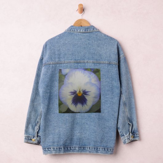 Eloise-F Denim Jacket (Hangar)