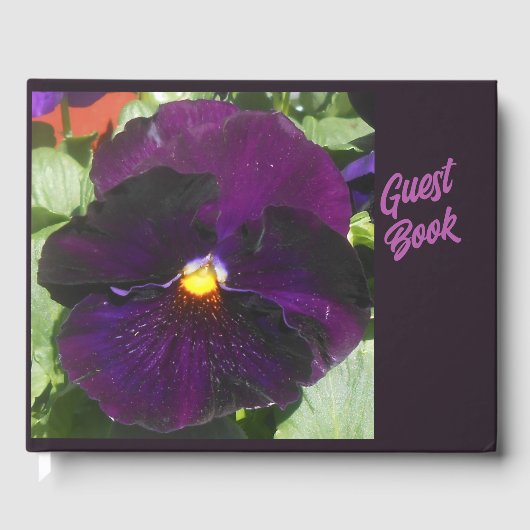 Eloise G Gastenboek (Voorkant)