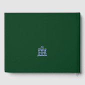 Eloise Gastenboek (Achterkant)