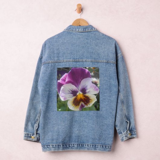 Eloise-J Denim Jacket (Hangar)