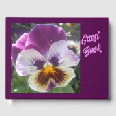 Eloise J Gastenboek (Voorkant)