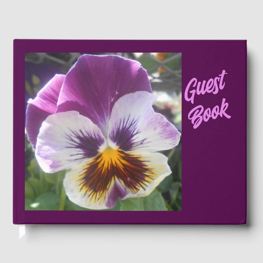 Eloise J Gastenboek (Voorkant)