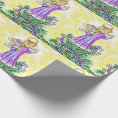 Eloise KerstAngel JL Biel Cadeaupapier (Hoek)