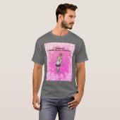 Eloise met Kerstmis T-shirt (Voorkant volledig)