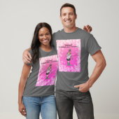 Eloise met Kerstmis T-shirt (Unisex)
