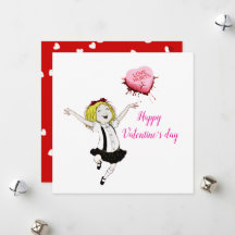 Eloise op Valentijnsdag