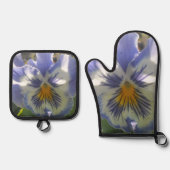 Eloise Ovenwant & Pannenlap Set (Voorkant)