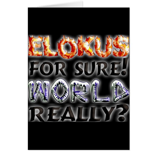 Elokut (Voorkant)