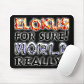 Elokut Muismat (Met muis)