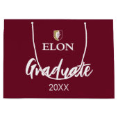 Elon | Afstuderen 20XX Groot Cadeauzakje (Voorkant)