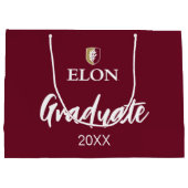 Elon | Afstuderen 20XX Groot Cadeauzakje (Achterkant)