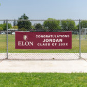 Elon | Afstuderen 20XX Spandoek (Insitu)