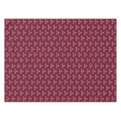 Elon | Afstuderen 20XX Tafelkleed (Voorkant (Horizontaal))