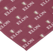 Elon | Afstuderen 20XX Tafelkleed (Gekanteld)