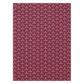 Elon | Afstuderen 20XX Tafelkleed (Voorkant)