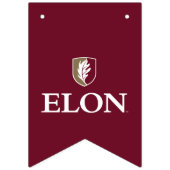 Elon | Afstuderen 20XX Vlaggetjes (Eerste vlag)