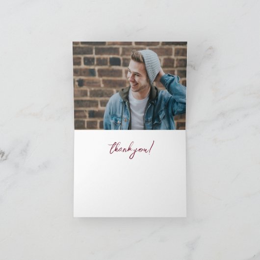 Elon Afstuderen Bedankkaart (Binnen)