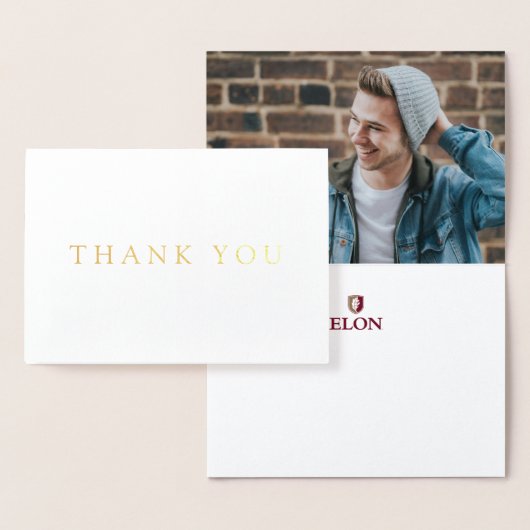 Elon Afstuderen Folie Kaarten (Display)