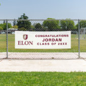 Elon Afstuderen Spandoek (Insitu)