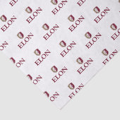 Elon Afstuderen Tissuepapier (Detail)