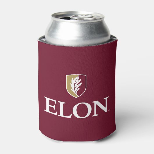 Elon Blikjeskoeler (Blikje Voorkant)