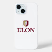 Elon Case-Mate iPhone Case (Achterkant)