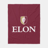 Elon Fleece Deken (Voorkant)