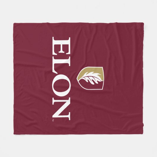 Elon Fleece Deken (Voorkant (Horizontaal))