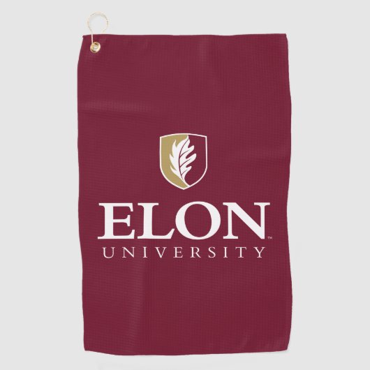 Elon Golfhanddoek (Voorkant)