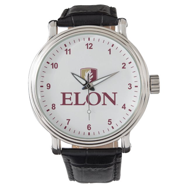 Elon Horloge (Voorkant)