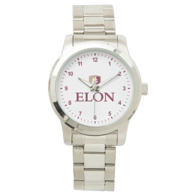 Elon Horloge (Voorkant)