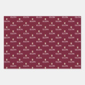 Elon Inpakpapier Vel (Voorkant)