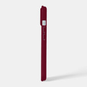 Elon iPhone 15 Case (Linkerkant)