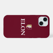 Elon iPhone 15 Case (Achterkant horizontaal)