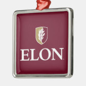 Elon Metalen Ornament (Links)